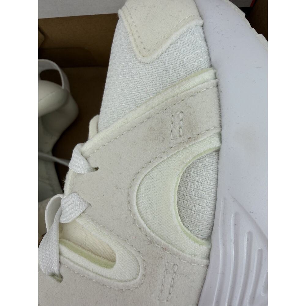 NEW NIKE AIR HUARACHE CRAFT Summit White Sneakers DQ8031 WMNS SZ 10/MEN'S SZ 8.5 - Picture 12 of 12